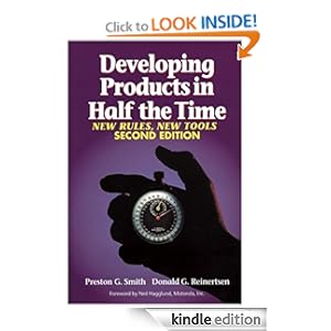 Developing Products in Half the Time