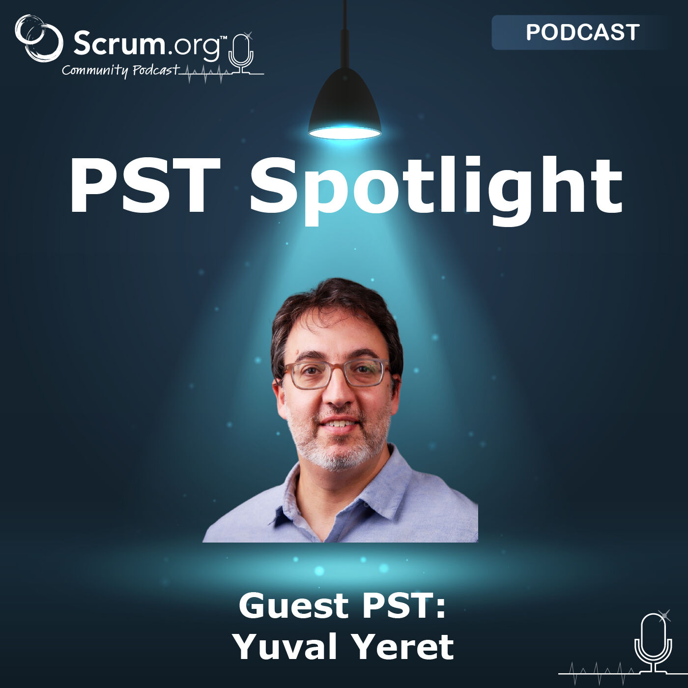 Professional Scrum Trainer Spotlight w/ Yuval Yeret