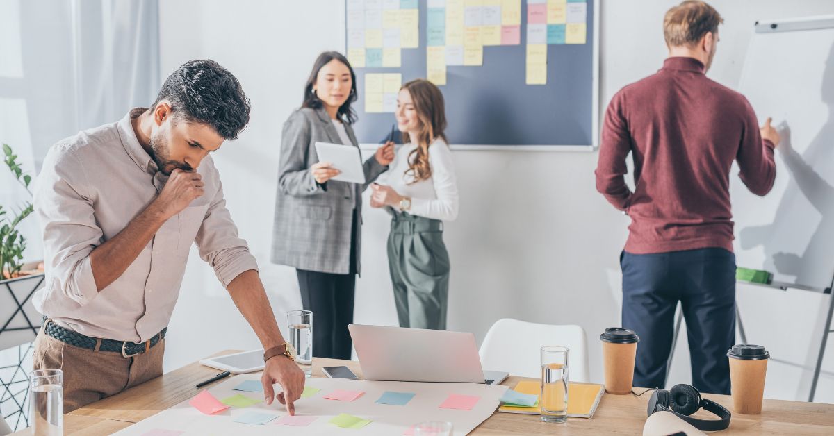 Better late than never — Slides from the Agile Marketing @ Scale at CA Technologies talk in Boston…