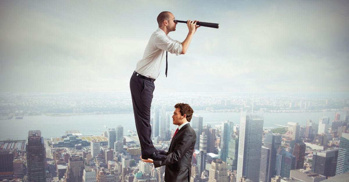 To Infinity and Beyond — Achieving Organizational Agility