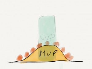 Evaluating an MVP